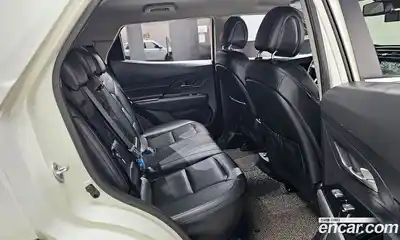 SsangYong Korando, 2020