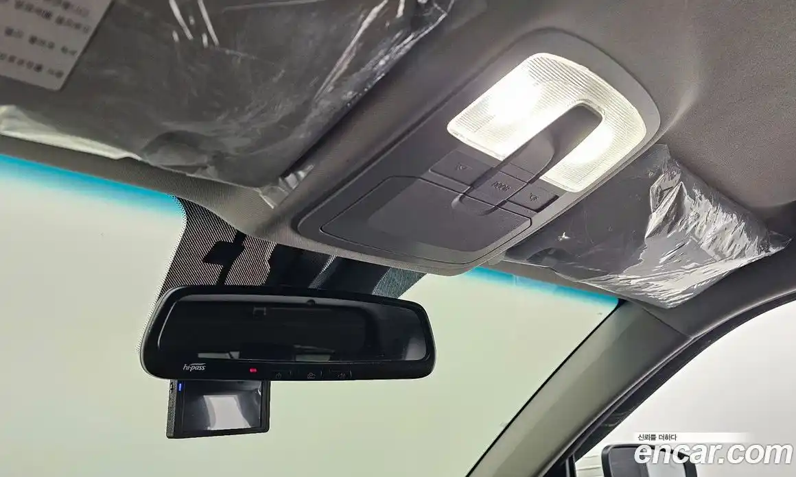 SsangYong Korando 2020 1.6 Автомат в Москве № 28817, фото 13