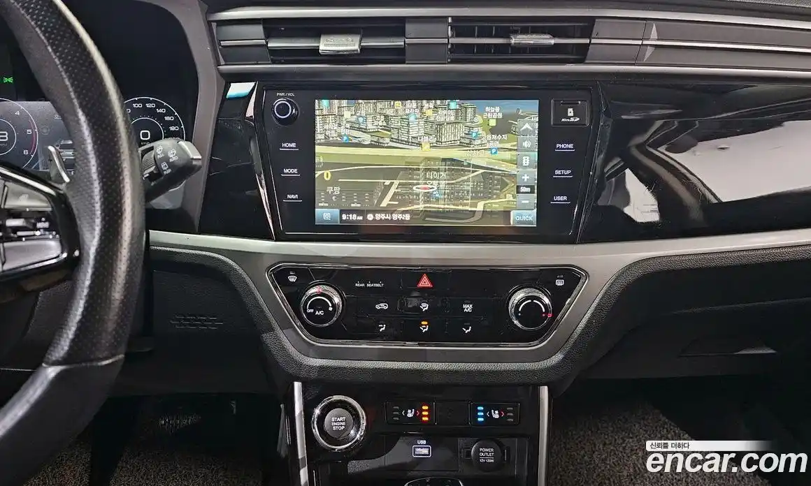 SsangYong Korando 2020 1.6 Автомат в Москве № 28817, фото 14