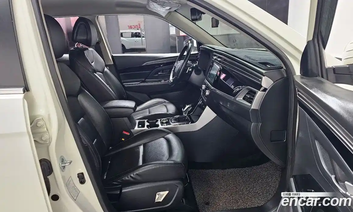 SsangYong Korando 2020 1.6 Автомат в Москве № 28817, фото 15