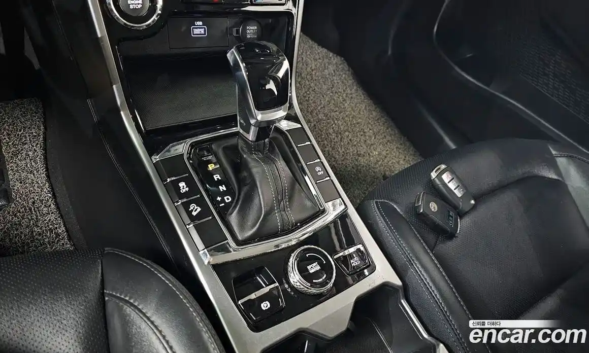 SsangYong Korando 2020 1.6 Автомат в Москве № 28817, фото 16