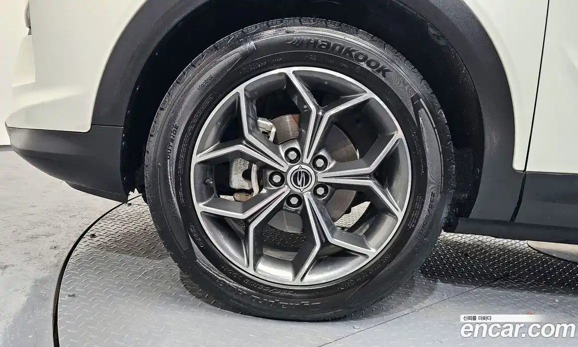 SsangYong Korando 2020 1.6 Автомат в Москве № 28817, фото 18