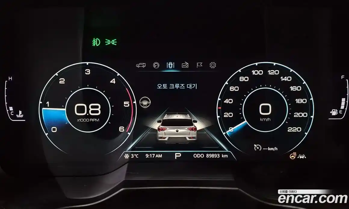 SsangYong Korando 2020 1.6 Автомат в Москве № 28817, фото 19