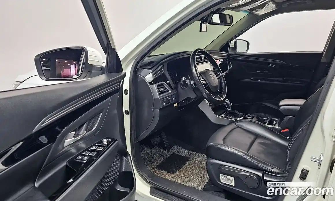 SsangYong Korando 2020 1.6 Автомат в Москве № 28817, фото 5