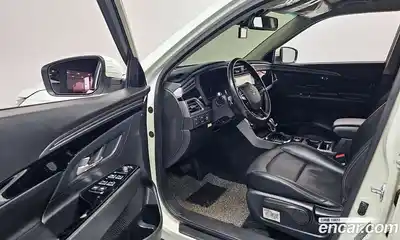 SsangYong Korando 2020 1.6 Автомат в Москве № 28817, миниатюра 5