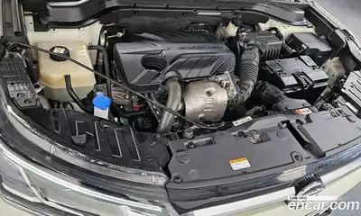 SsangYong Korando 2020 1.6 Автомат в Москве № 28817, миниатюра 8