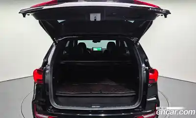 SsangYong Rexton, 2024