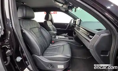 SsangYong Rexton 2024 2.2 Автомат в Москве № 28825, миниатюра 11