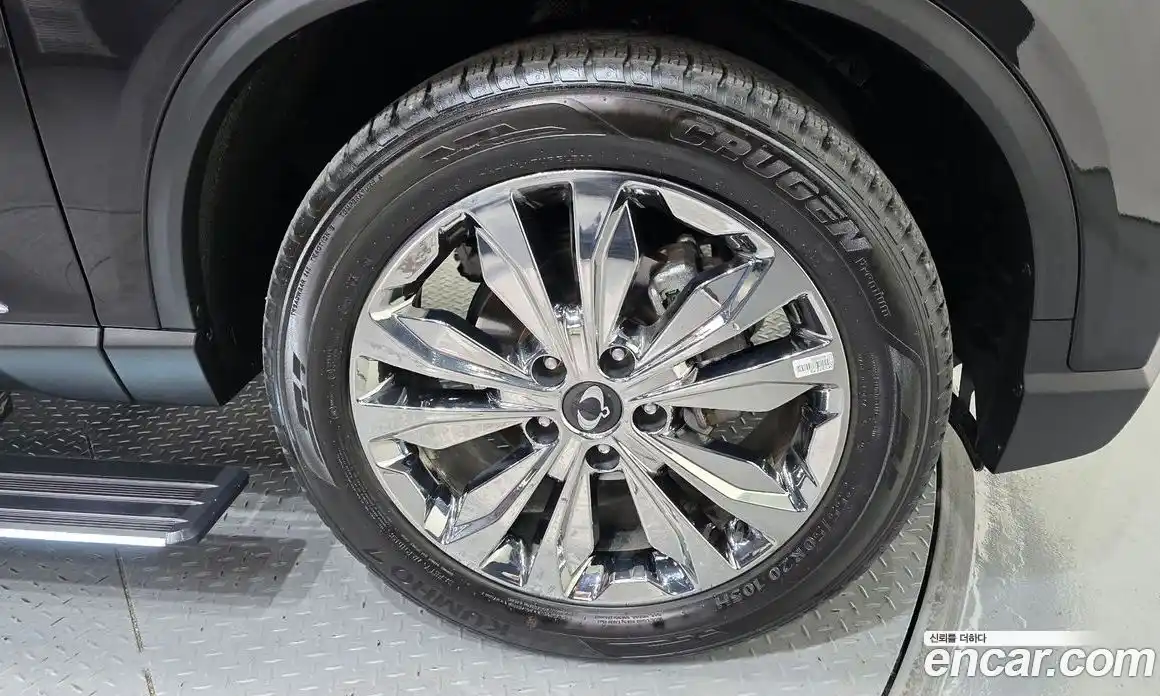 SsangYong Rexton 2024 2.2 Автомат в Москве № 28825, фото 14