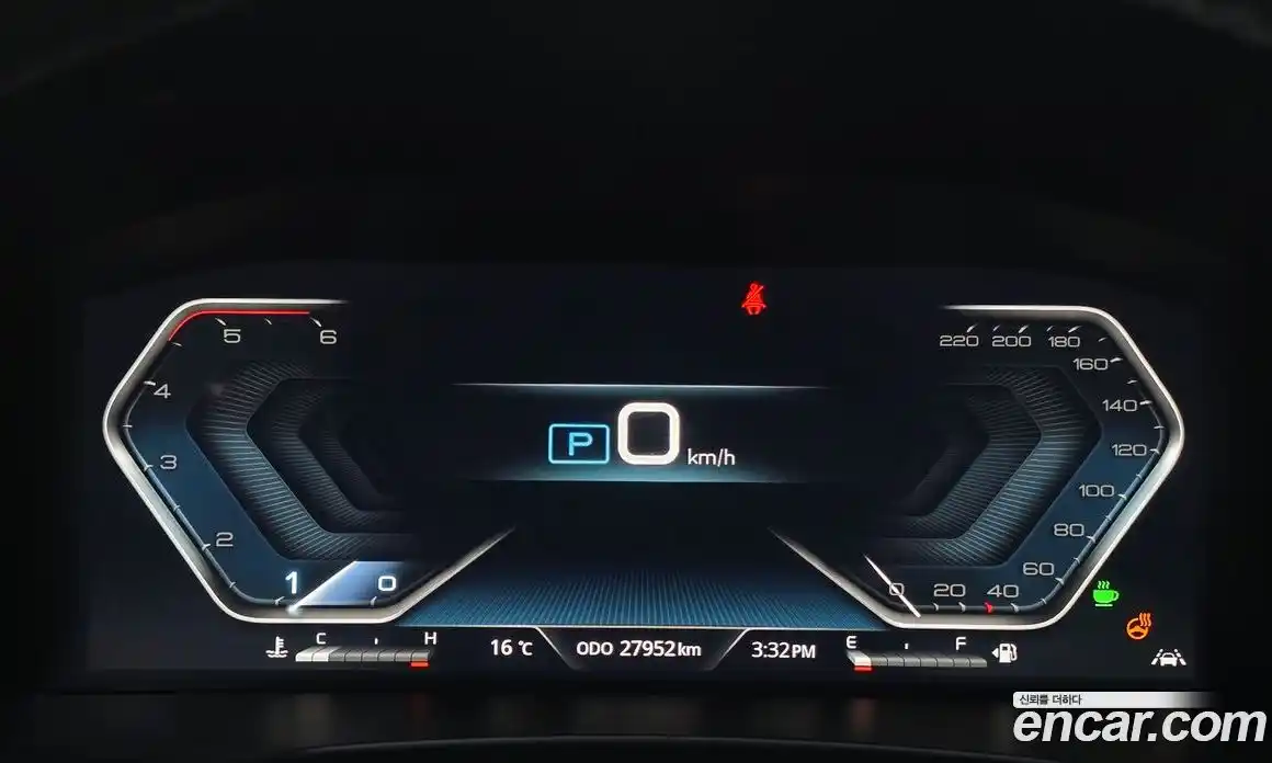 SsangYong Rexton 2024 2.2 Автомат в Москве № 28825, фото 15