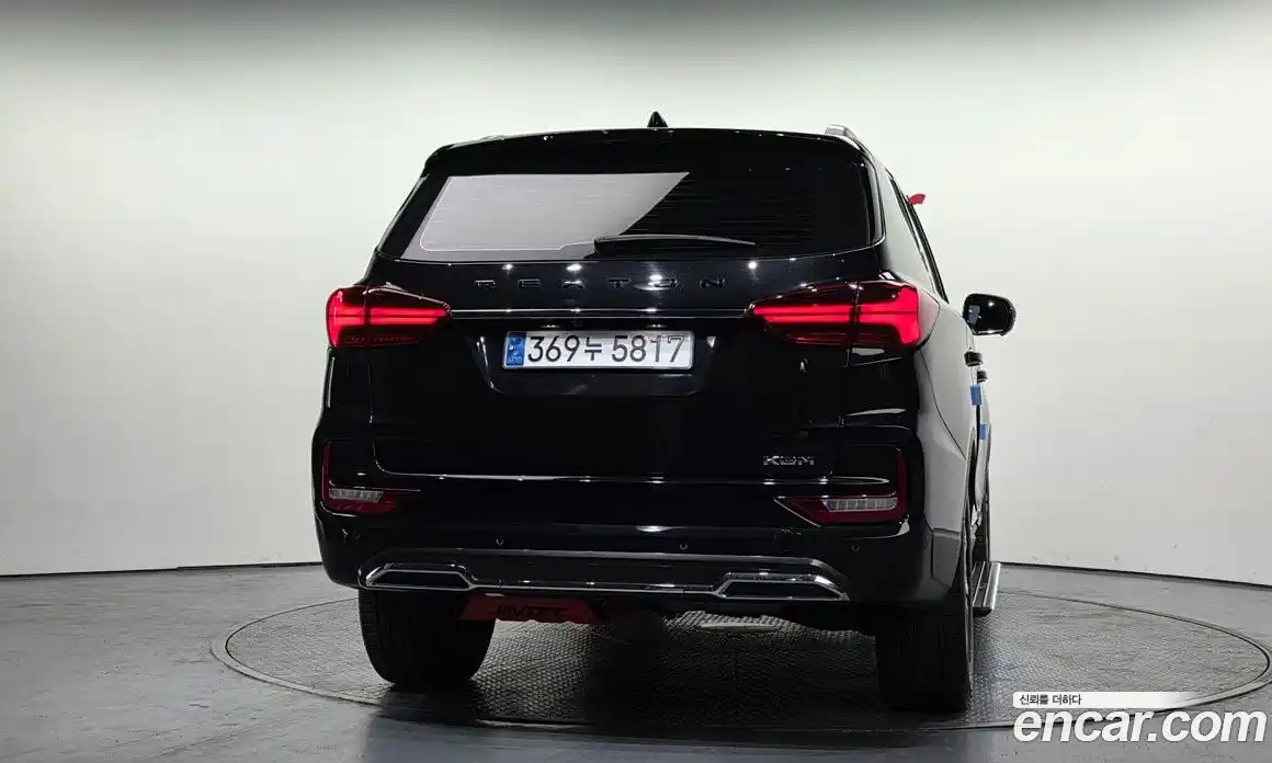 SsangYong Rexton 2024 2.2 Автомат в Москве № 28825, фото 16