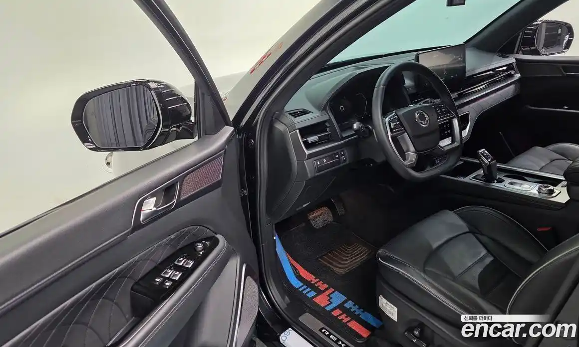 SsangYong Rexton 2024 2.2 Автомат в Москве № 28825, фото 18