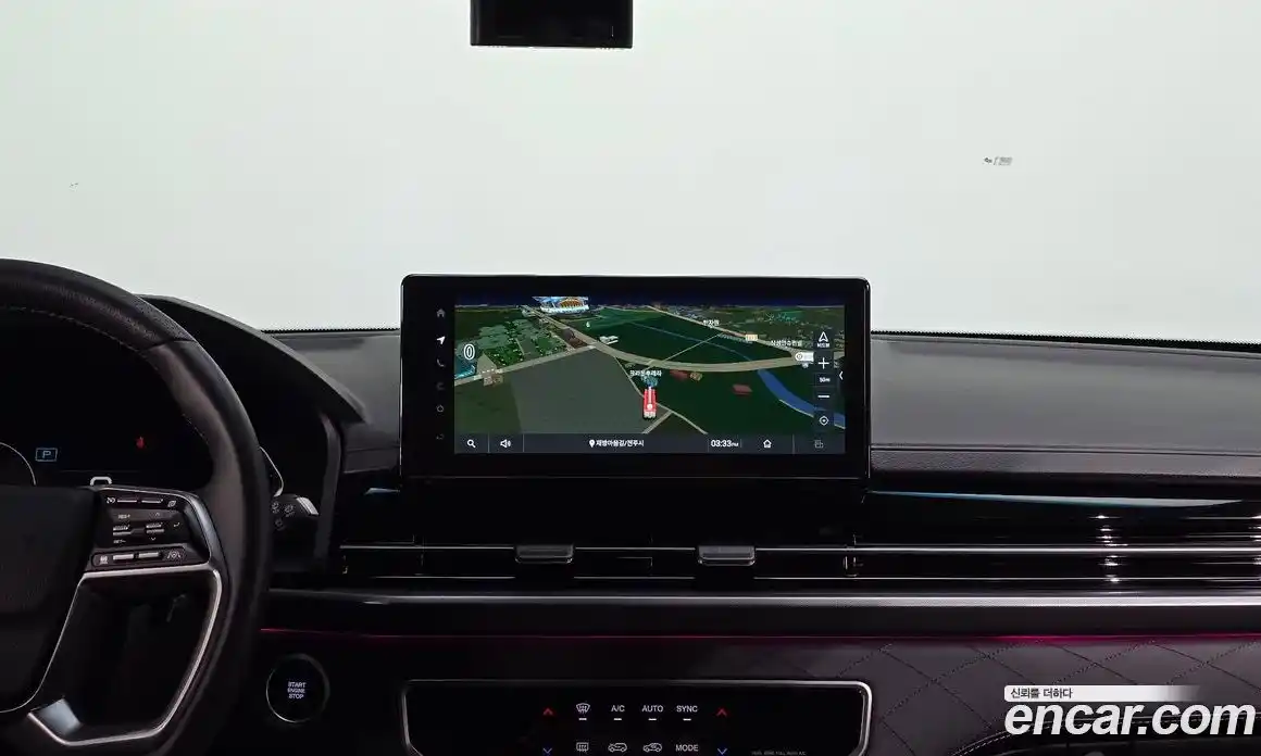 SsangYong Rexton 2024 2.2 Автомат в Москве № 28825, фото 19