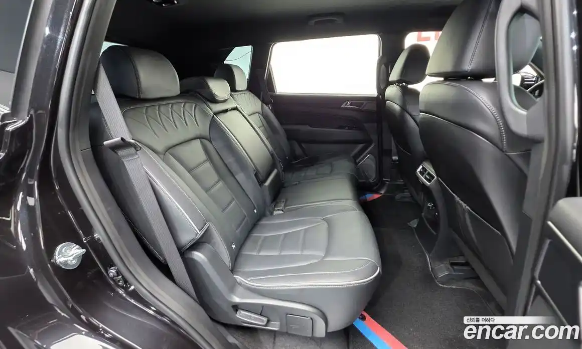 SsangYong Rexton 2024 2.2 Автомат в Москве № 28825, фото 4