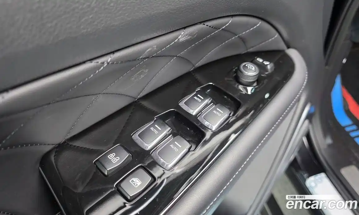 SsangYong Rexton 2024 2.2 Автомат в Москве № 28825, фото 6