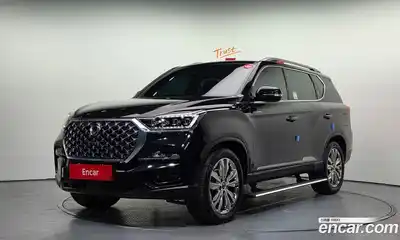 SsangYong Rexton 2024 2.2 Автомат в Москве № 28825, миниатюра 7
