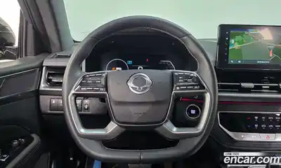 SsangYong Rexton 2024 2.2 Автомат в Москве № 28825, миниатюра 8