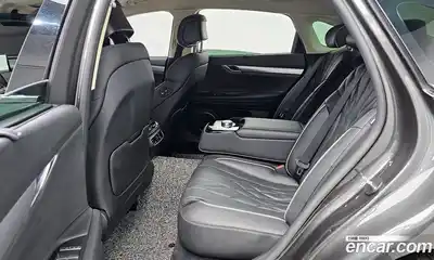 Genesis G80 2024 2.5 Автомат в Москве № 289118, миниатюра 11