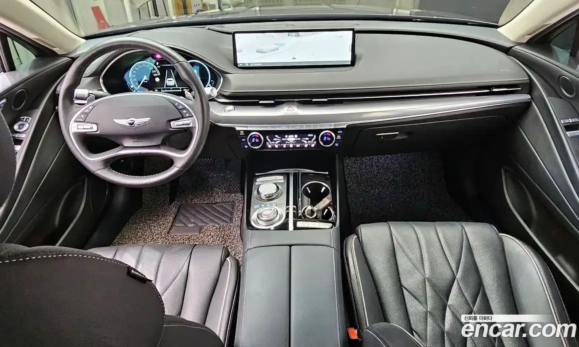 Genesis G80 2024 2.5 Автомат в Москве № 289118, фото 16
