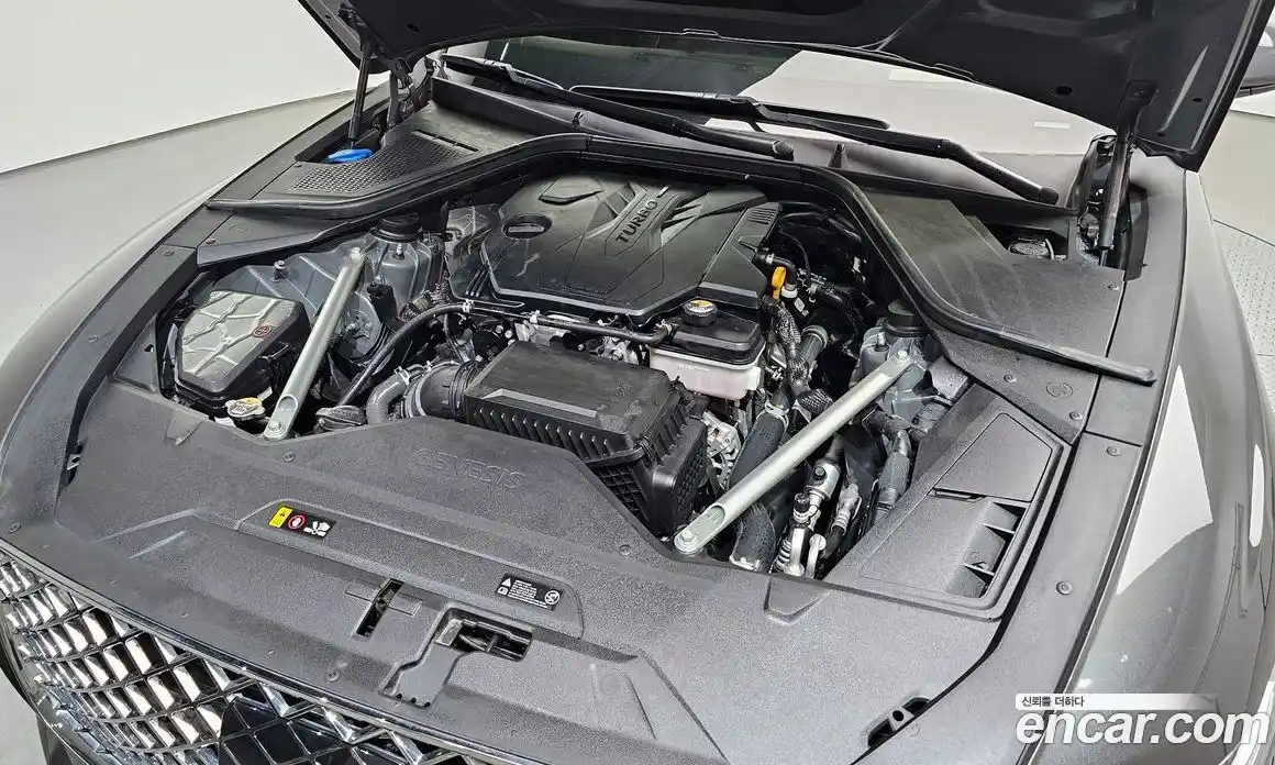 Genesis G80 2024 2.5 Автомат в Москве № 289118, фото 19