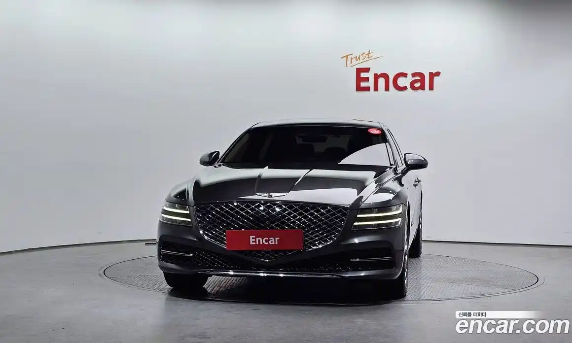 Genesis G80 2024 2.5 Автомат в Москве № 289118, фото 20