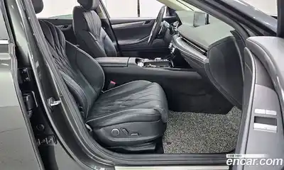 Genesis G80 2024 2.5 Автомат в Москве № 289118, миниатюра 4