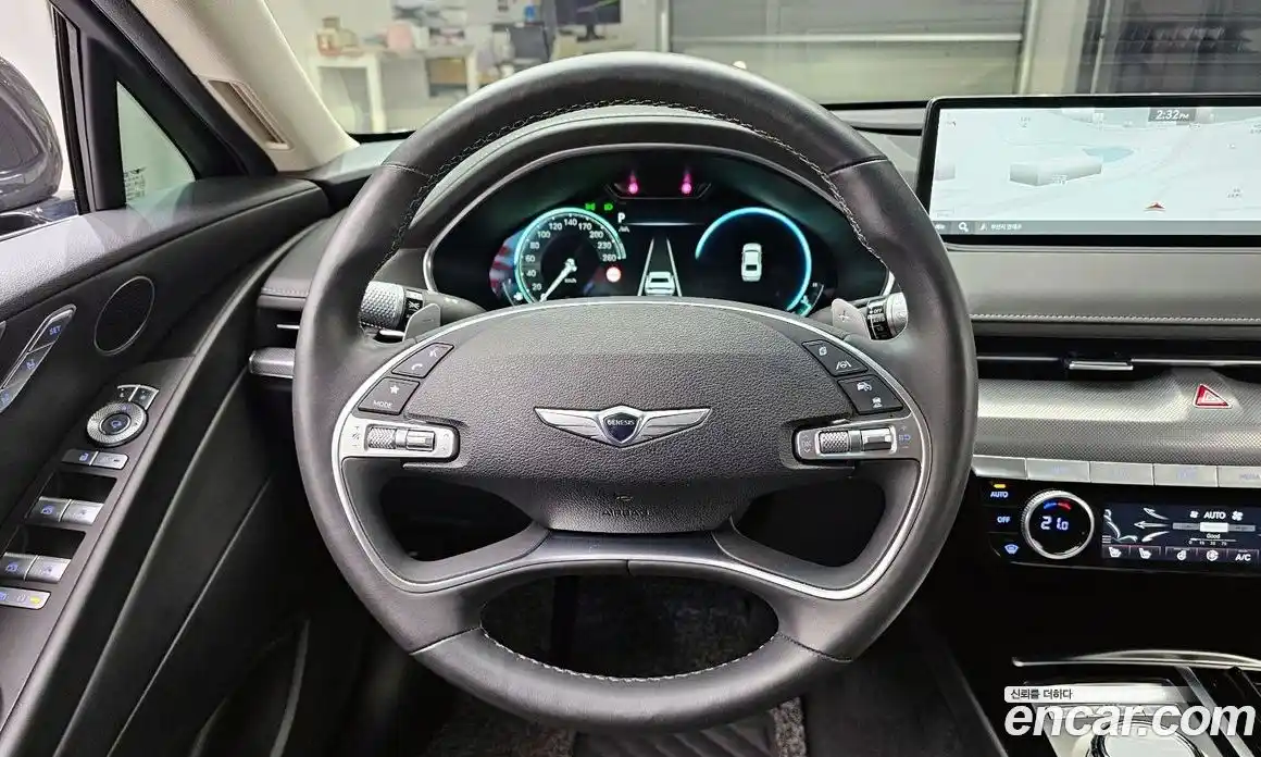 Genesis G80 2024 2.5 Автомат в Москве № 289118, фото 5