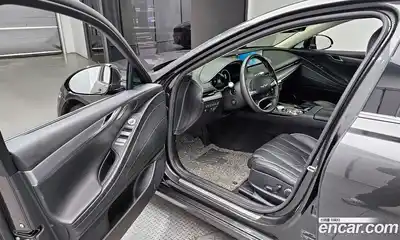 Genesis G80 2024 2.5 Автомат в Москве № 289118, миниатюра 7