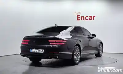 Genesis G80 2024 2.5 Автомат в Москве № 289118, миниатюра 9