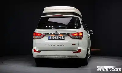 SsangYong Korando, 2017