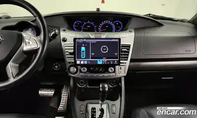 SsangYong Korando 2017 2.2 Автомат в Москве № 29112, миниатюра 11