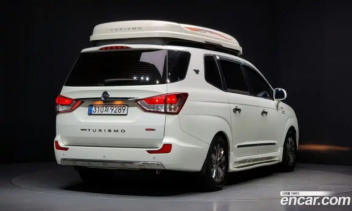 SsangYong Korando 2017 2.2 Автомат в Москве № 29112, фото 15