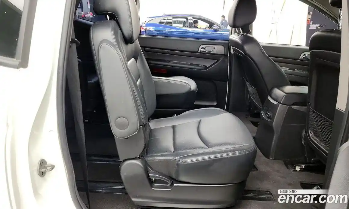 SsangYong Korando 2017 2.2 Автомат в Москве № 29112, фото 16