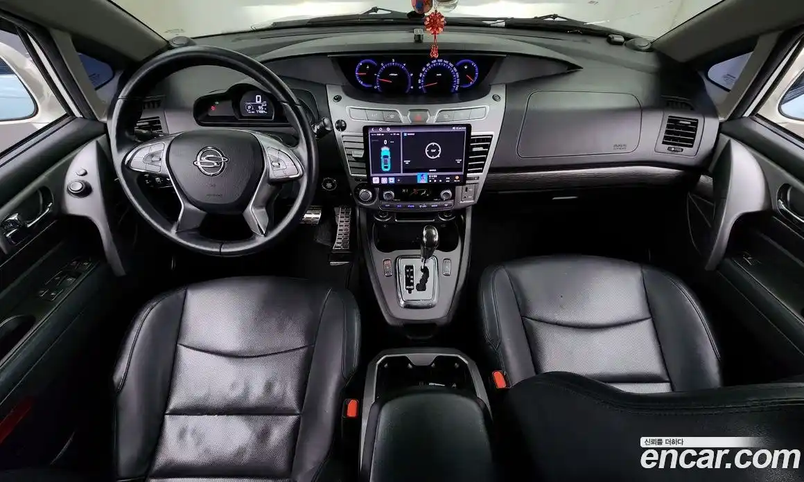 SsangYong Korando 2017 2.2 Автомат в Москве № 29112, фото 18