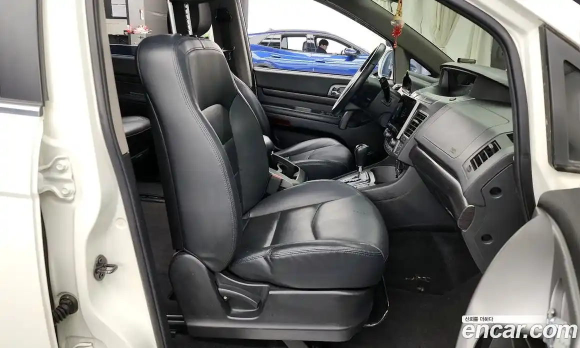 SsangYong Korando 2017 2.2 Автомат в Москве № 29112, фото 19