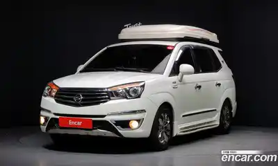 SsangYong Korando 2017 2.2 Автомат в Москве № 29112, миниатюра 2