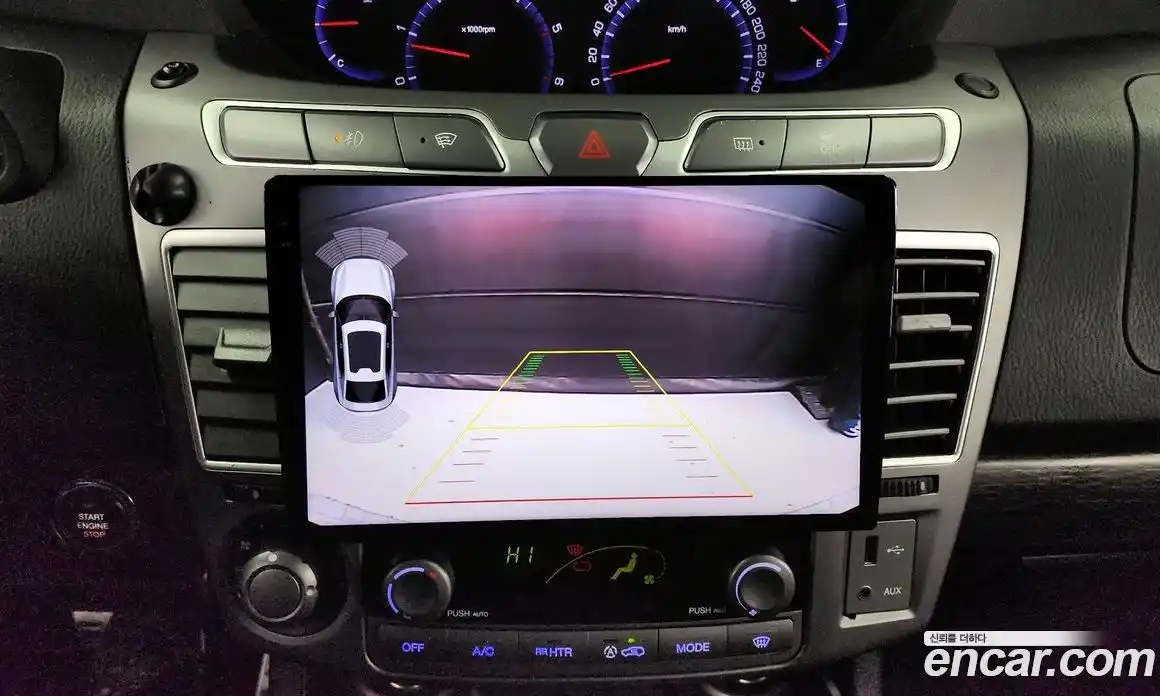 SsangYong Korando 2017 2.2 Автомат в Москве № 29112, фото 5