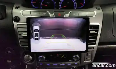 SsangYong Korando 2017 2.2 Автомат в Москве № 29112, миниатюра 5