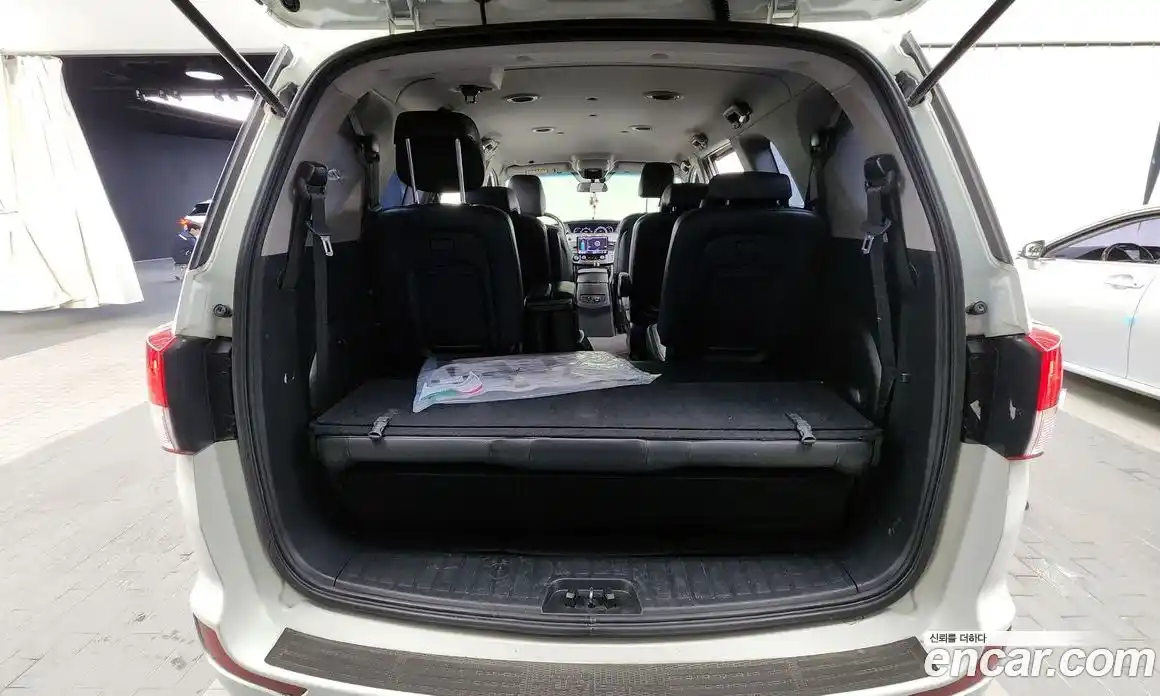 SsangYong Korando 2017 2.2 Автомат в Москве № 29112, фото 7