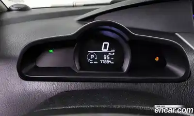 SsangYong Korando 2017 2.2 Автомат в Москве № 29112, миниатюра 8