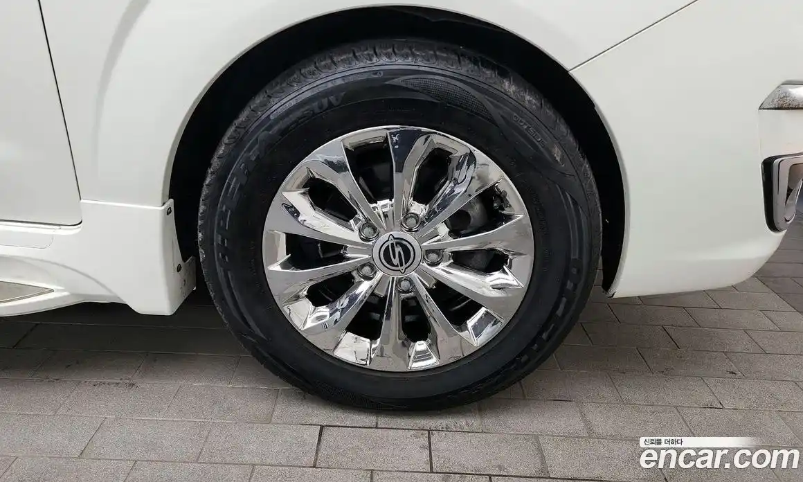 SsangYong Korando 2017 2.2 Автомат в Москве № 29112, фото 9