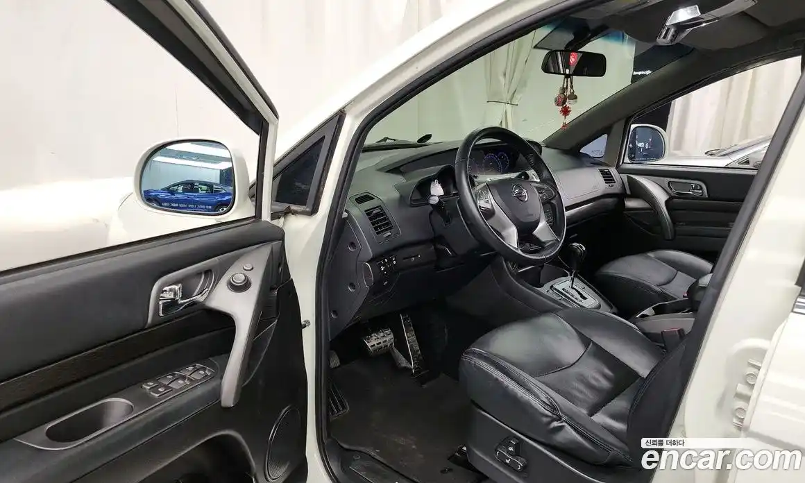 SsangYong Korando 2017 2.2 Автомат в Москве № 29112, фото 10