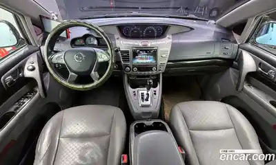 SsangYong Korando 2016 2.2 Автомат в Москве № 291535, миниатюра 12