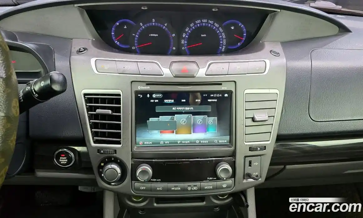 SsangYong Korando 2016 2.2 Автомат в Москве № 291535, фото 13