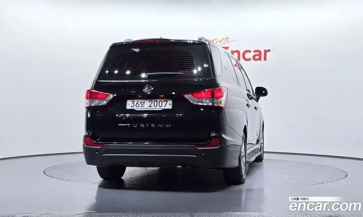 SsangYong Korando 2016 2.2 Автомат в Москве № 291535, фото 16