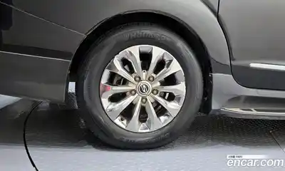 SsangYong Korando 2016 2.2 Автомат в Москве № 291535, миниатюра 2