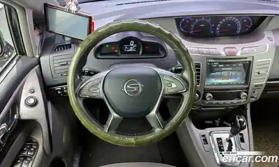SsangYong Korando 2016 2.2 Автомат в Москве № 291535, миниатюра 3