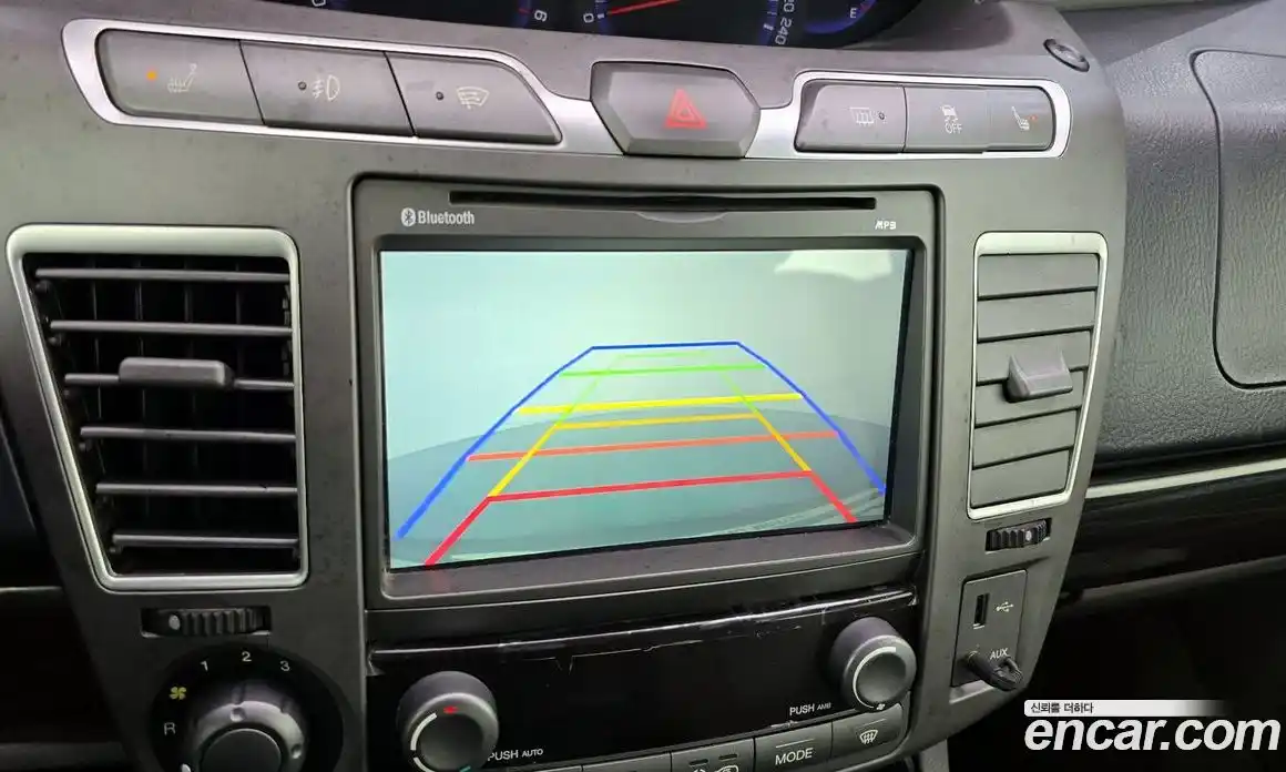 SsangYong Korando 2016 2.2 Автомат в Москве № 291535, фото 9