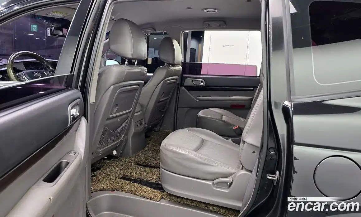 SsangYong Korando 2016 2.2 Автомат в Москве № 291535, фото 10