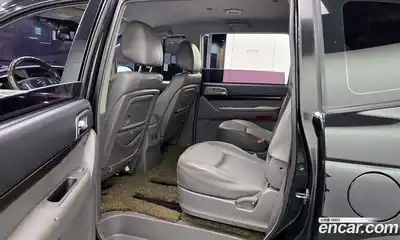 SsangYong Korando 2016 2.2 Автомат в Москве № 291535, миниатюра 10